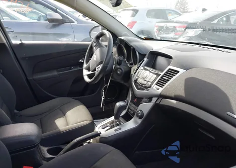 2015 Chevrolet Cruze 1Lt Auto z USA, uszkodzony, nr VIN 1G1PC5SB3F7148671